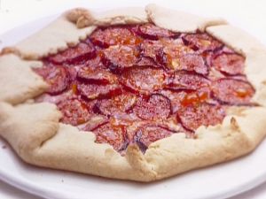 delicious food and drinks - food ingredients - Fig_and_Almond_Tart.jpg